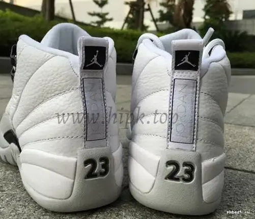 Jordan Authentic GS Air “Barons” 12 0615